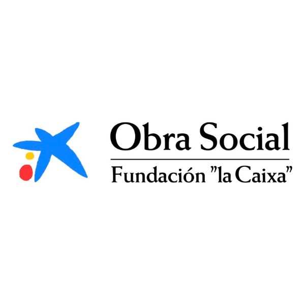 Logo de Obra Social Fundación la Caixa
