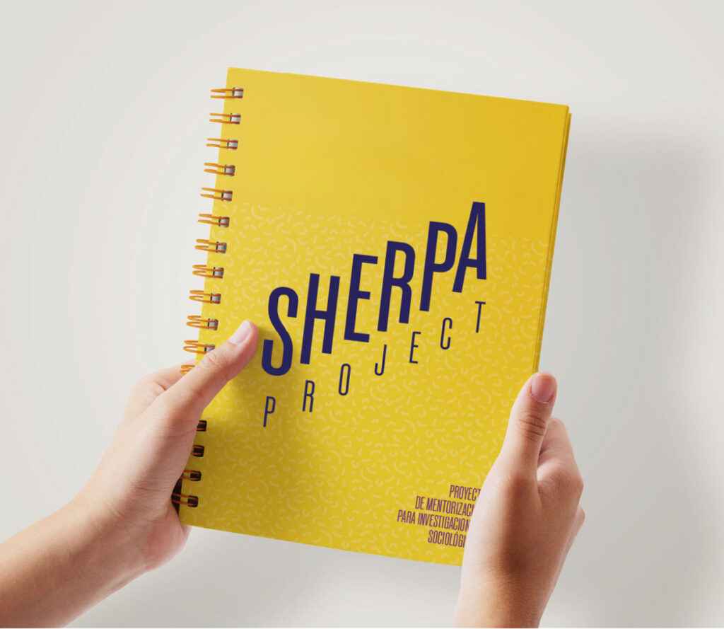 sherpa project cuaderno